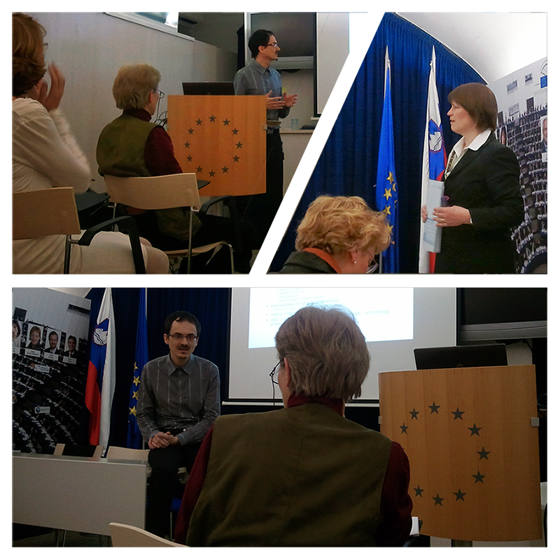 Izzivi evropske zakonodaje v slovenščini